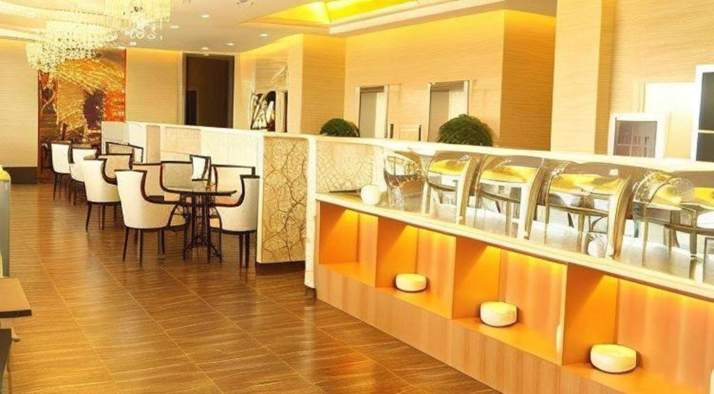 Shanghai Dikang Boutique Hotel Dış mekan fotoğraf