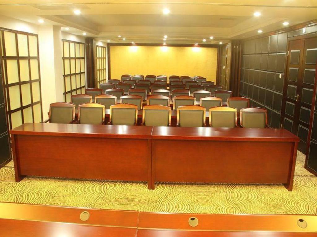 Shanghai Dikang Boutique Hotel Dış mekan fotoğraf